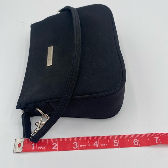 Rosetti Black Wristlet Clutch - Picture 9 of 11